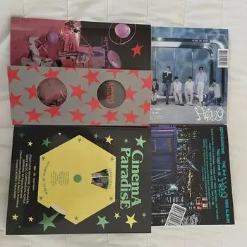 Zerobaseone s 3rd And 4th Album In A Batch