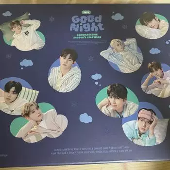 Zerobaseone Season s Greetings Season s Greetings Full Set