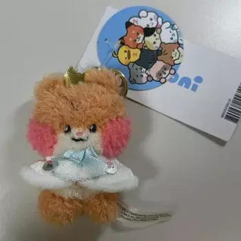 Zerobaseone Seong Han Bin Binini Prince Keyring Prince Zeroni Zerobaseone Photocard