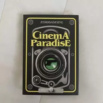 Zerobaseone Vol. 4 Киноверсия