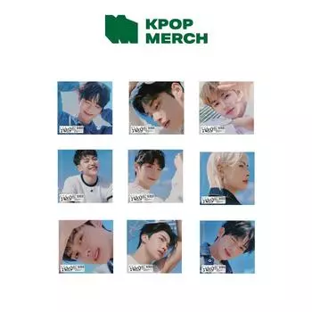 ZEROBASEONE - Я был у тебя в HELLO (ДИГИПАК вер.) 10. Random 1