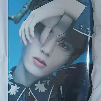 Zerobaseone Zerobaseone Han Yujin Solar Version Unreleased Album Zerobaseone