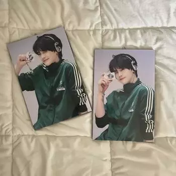 Zerobaseone Zerobaseone Kim Gyuvin Acrylic Frame