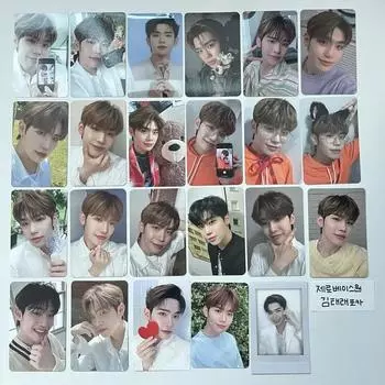 Zerobaseone Zerobaseone Kim Taerae Photocard Batch
