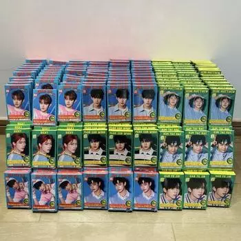 Zerobaseone Zerobaseone неизданный набор альбомов