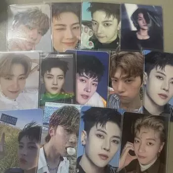 Zerobaseone Zerobaseone Seok Мэтью Мичопо Коллекционная карточка Alpo Batch