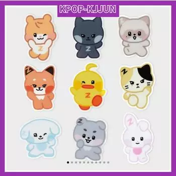 ZEROBASEONE zeroni АКРИЛОВЫЙ ЧЕХОЛ ДЛЯ ТЕЛЕФОНА woongnini