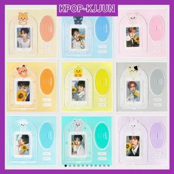 ZEROBASEONE zeroni ВРАЩАЮЩАЯСЯ АКРИЛОВАЯ ПОДСТАВКА woongnini