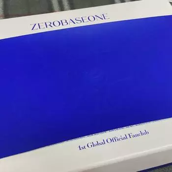 Zerobaseone Zerose Official 1st Kit
