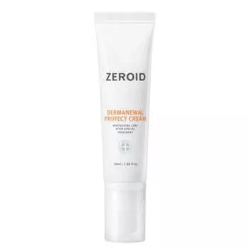 ZEROID Dermanewal Protect Cream 50mL