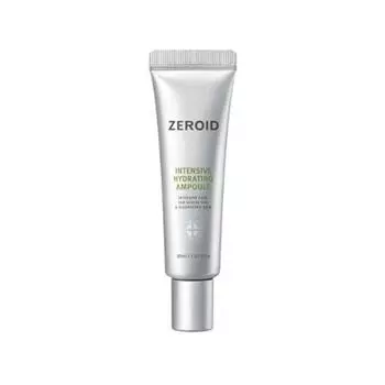 ZEROID Intensive Hydrating Ampoule 30ml - Интенсивная увлажняющая ампула
