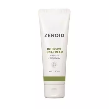 ZEROID Intensive Ointment Cream 80 мл Высокоувлажняющая мазь