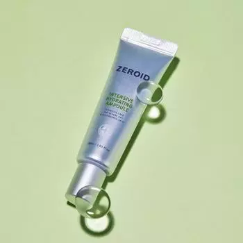 Zeroid Интенсивно увлажняющая ампула 30 мл