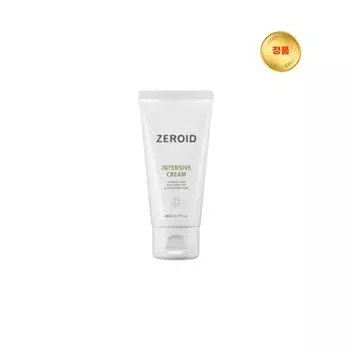 [Zeroid] Интенсивный крем 80 мл, Интенсивный крем 80 мл (новейшее производство), 1 единица