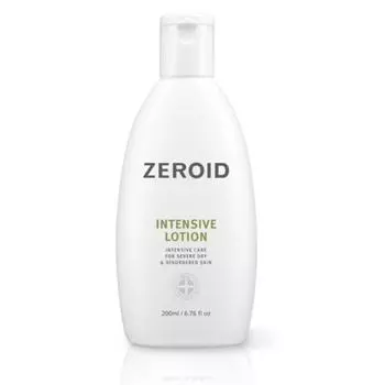 Zeroid Интенсивный лосьон (Успокаивающий увлажняющий лосьон) 200мл, 1 шт.