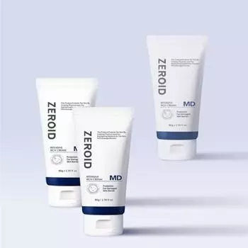 Zeroid Интенсивный Насыщенный Крем MD 80г