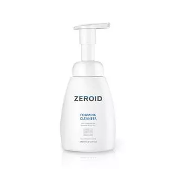 ZEROID Пенка для умывания 240 мл