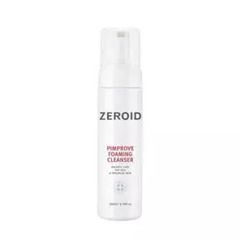 ZEROID Pimprove Пенка для умывания 200 мл