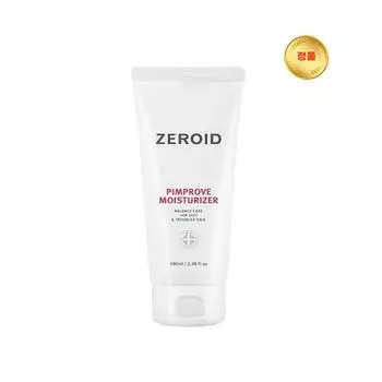 [Zeroid] Увлажняющий крем Pimprobe 100 мл, 1 шт.