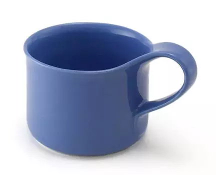 ZEROJAPAN Cafe Mug Small BB Blueberry w120 x d80 x h75mm CFZ-01