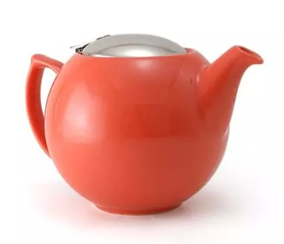 ZEROJAPAN Classic Teapot 4 CA (for people) BBN-26 (Carrot)