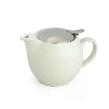 ZEROJAPAN Универсальный чайник для 3 человек Gelato Цвет Ваниль BBN-02 GVA/Gelato 150100h100мм