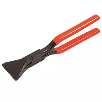 ZERONOWA Sheet Metal Tool Sheet Metal Bending Tool Straight Sheet Metal Bender Grip 45° 90° (Straight)