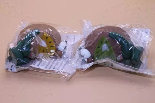 Zespri Kiwi Brothers Figure 2020 Limited Wink Green Gold 2 Types Set Ver. &