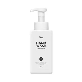 Zeta Foaming Hand Wash Pure Hand Wash Grapefruit, 500мл, 1 шт.