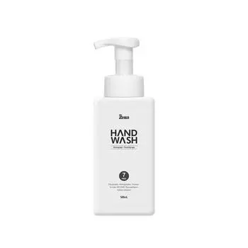 Zeta Foaming Hand Wash Pure Hand Wash Green Grape, 500мл, 1 шт.