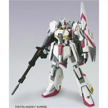 Zeta Gundam Unit 3 HCM-Pro23-01 Green Divers Ver.