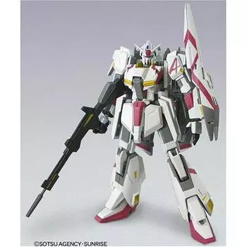Zeta Gundam Unit 3 HCM-Pro23-01 Green Divers Ver.