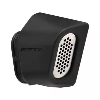 ZETA RACING CT125 Воздуховод для преобразования Матовый цвет Сетка из нержавеющей стали Сливное отверстие Легкий Компактный Hunter Cub Запчасти Модель Dirtfreak F7967 ( 20-23) (Старый