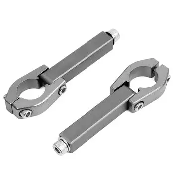 ZETA RACING Комплект для крепления щитка для защиты рук большого диаметра F5261 Модель Dirt Freak DIRTFREAK (28.6mm) (Старый номер ZE71-1613)