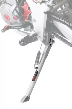 ZETA RACING кованая алюминиевая подставка для подножки, боковая подставка для низкопрофильных автомобилей, высокая прочность, высокая износостойкость, короткая, Dirtfreak CRF250L(S)/РАЛЛИ(S)(МД47) 21-24