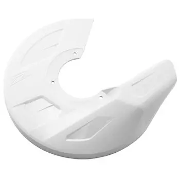 ZETA RACING Pro Передняя дисковая защита Белая защита суппорта тормозного диска F4018 Модель Dirt Freak DIRTFREAK (Старый номер ZE52-1046) белый