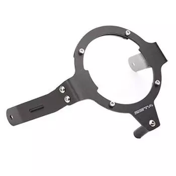 ZETA RACING Sero 250 Защита фары Алюминиевый стальной болт Dirt Freak DIRTFREAK F4066 Модель 05-20 Рама/нержавеющая сталь (Старый номер ZE52-4400)