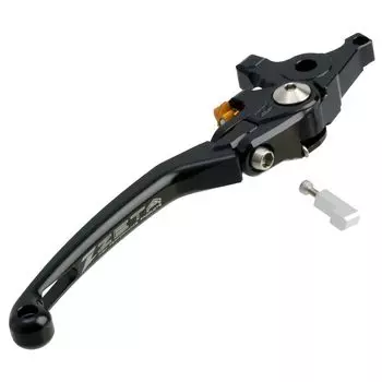 ZETA RACING Tenere Pilot Lever Brake Dirt Freak DIRTFREAK F5582 модель MT-09, Tracer/GT, MT-07, XSR900, XSR700, MT-10, 700... и т. д. (старый номер чёрный