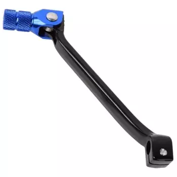 ZETA RACING WR250R/X 07-17 Forged Shift Lever Blue F6861 (Old Model Number: ZE90-4346) Dirt Freak DIRTFREAK