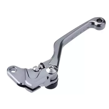 ZETA RACING XT XTZ TRICKER DT230LANZA KLX250 KDX RM RMX DRZ Поворотный рычаг Сцепление CP 3-пальцевое переднее складное Тип Бесступенчатая регулировка положения рычага