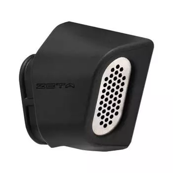 ЗЕТА РЕЙСИНГ CT125 ( 20-23) Переходной воздуховод Матовый цвет Нержавеющая сетка Сливное отверстие Легкий Компактный Hunter Cub Запчасти Dirtfreak F7967 (Старый номер модели