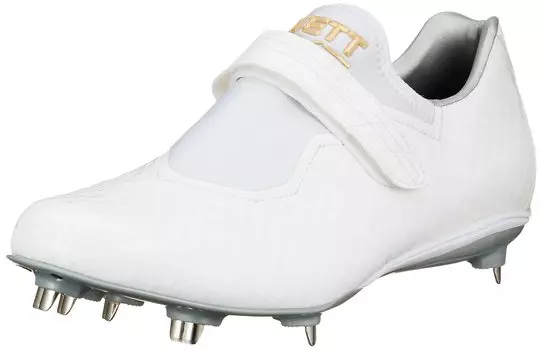 ZETT Baseball Embedded Spikes Neo Status WH Белый x Белый BSR2806WH (1111) Размер: +27,5