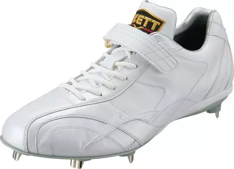 ZETT Baseball Embedded Spikes Prostatus WH Белый x Белый BSR2979WH (1111) 26,0