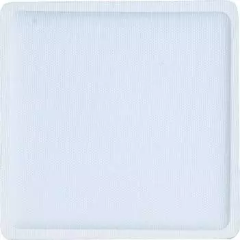ZETT Baseball Pants Uniform Repair Patch White PA100P White (Pants) (1100) (1100) -