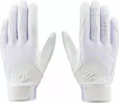 ZETT Batting Neo для обоих, совместимый с перчатками High School White S размера BG797HS, статус, руки, правила, (1100), (22~23см),