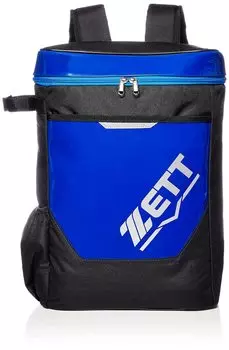 ZETT Daypack BA1523 Black x Blue