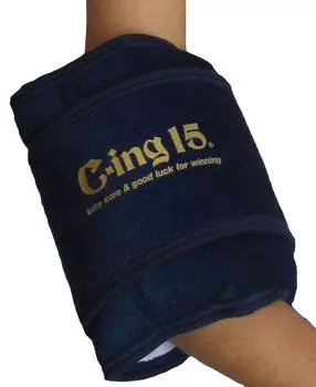 ZETT First Aid Junior Kids Icing Supporter и AIC2600J (Для локтей, лодыжек, коленей) C-ing15