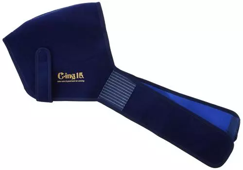 ZETT Первая помощь Охлаждение плечевой поддержки ледяной AIC5200 C-ing15