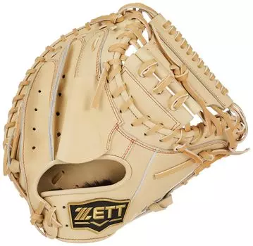 ZETT Soft Baseball Mitt Neo Status for Catchers Pastel Brown for Right Throwers BJCB70522N Boys Catcher s (3200) пастель коричневый