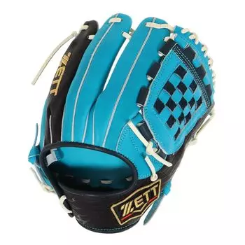 ZETT with exclusive glove bag ProStatus Softball glove for infielders Limited model Special color edition Grass baseball baseball Softball glove